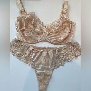 Ewa Michalak BM Bibi Bezowa Perla 34/75HH